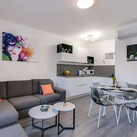 Apartments Sherri Rijeka Eksteriør bilde