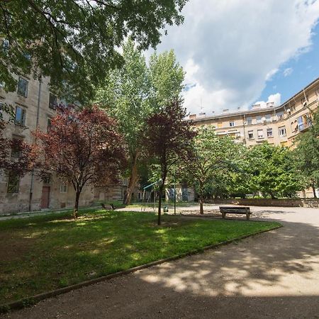 Apartments Sherri Rijeka Eksteriør bilde