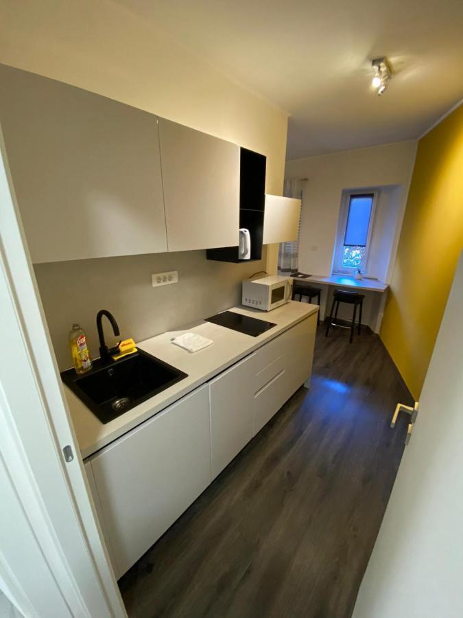 Apartments Sherri Rijeka Eksteriør bilde