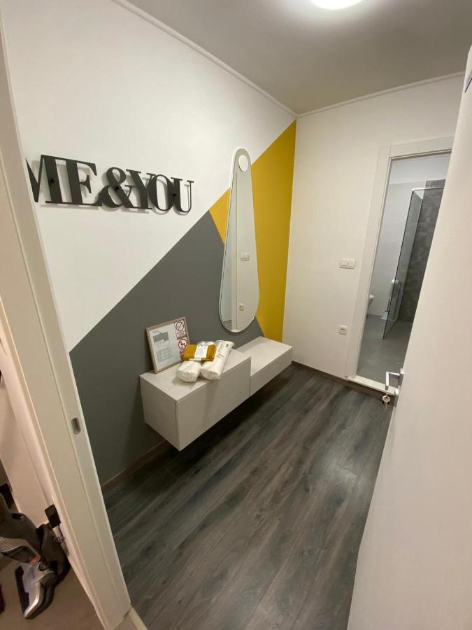 Apartments Sherri Rijeka Eksteriør bilde