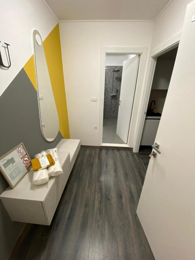 Apartments Sherri Rijeka Eksteriør bilde
