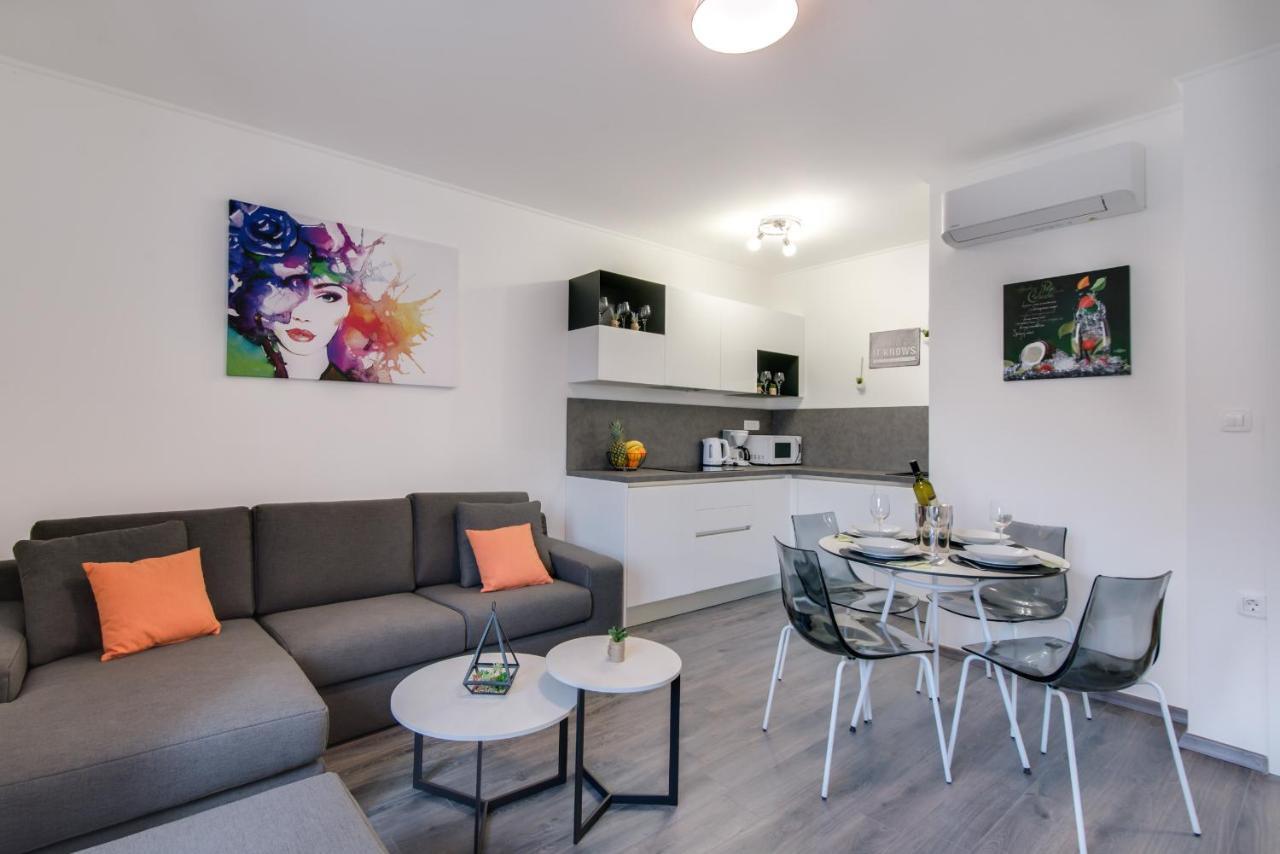 Apartments Sherri Rijeka Eksteriør bilde