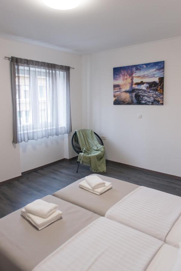 Apartments Sherri Rijeka Eksteriør bilde