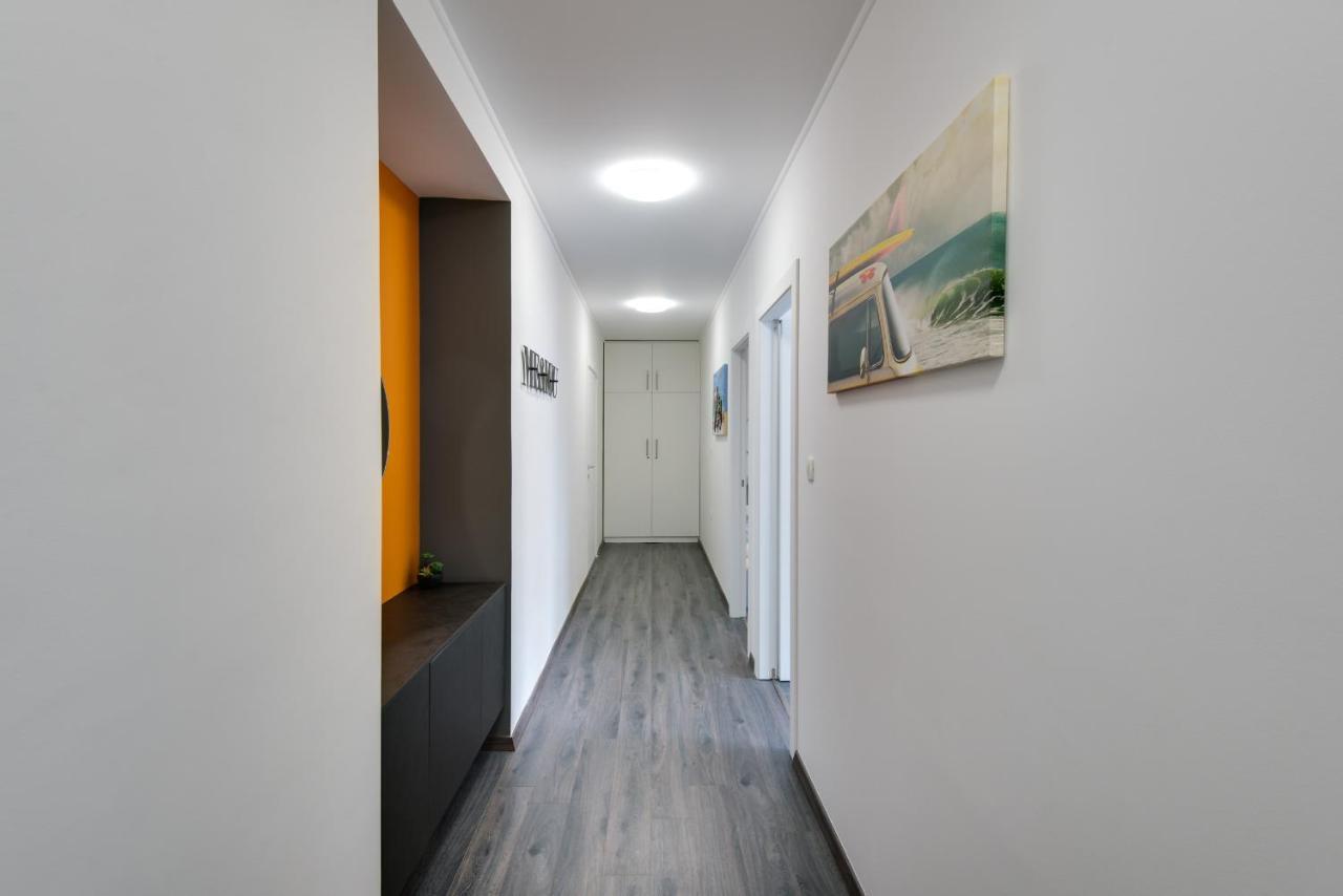 Apartments Sherri Rijeka Eksteriør bilde
