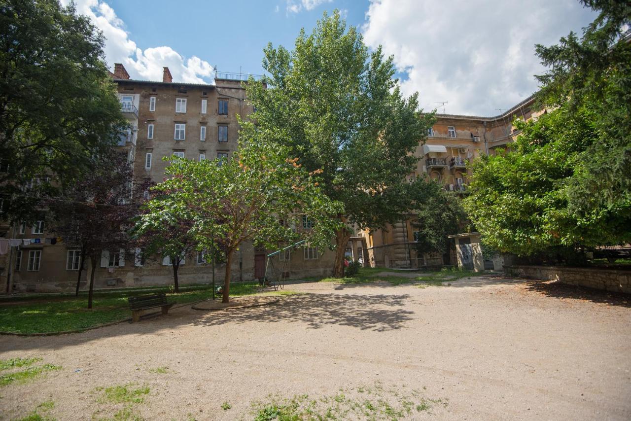 Apartments Sherri Rijeka Eksteriør bilde