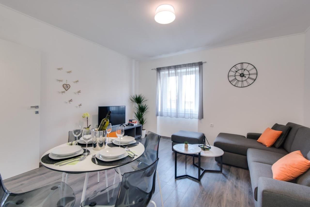 Apartments Sherri Rijeka Eksteriør bilde