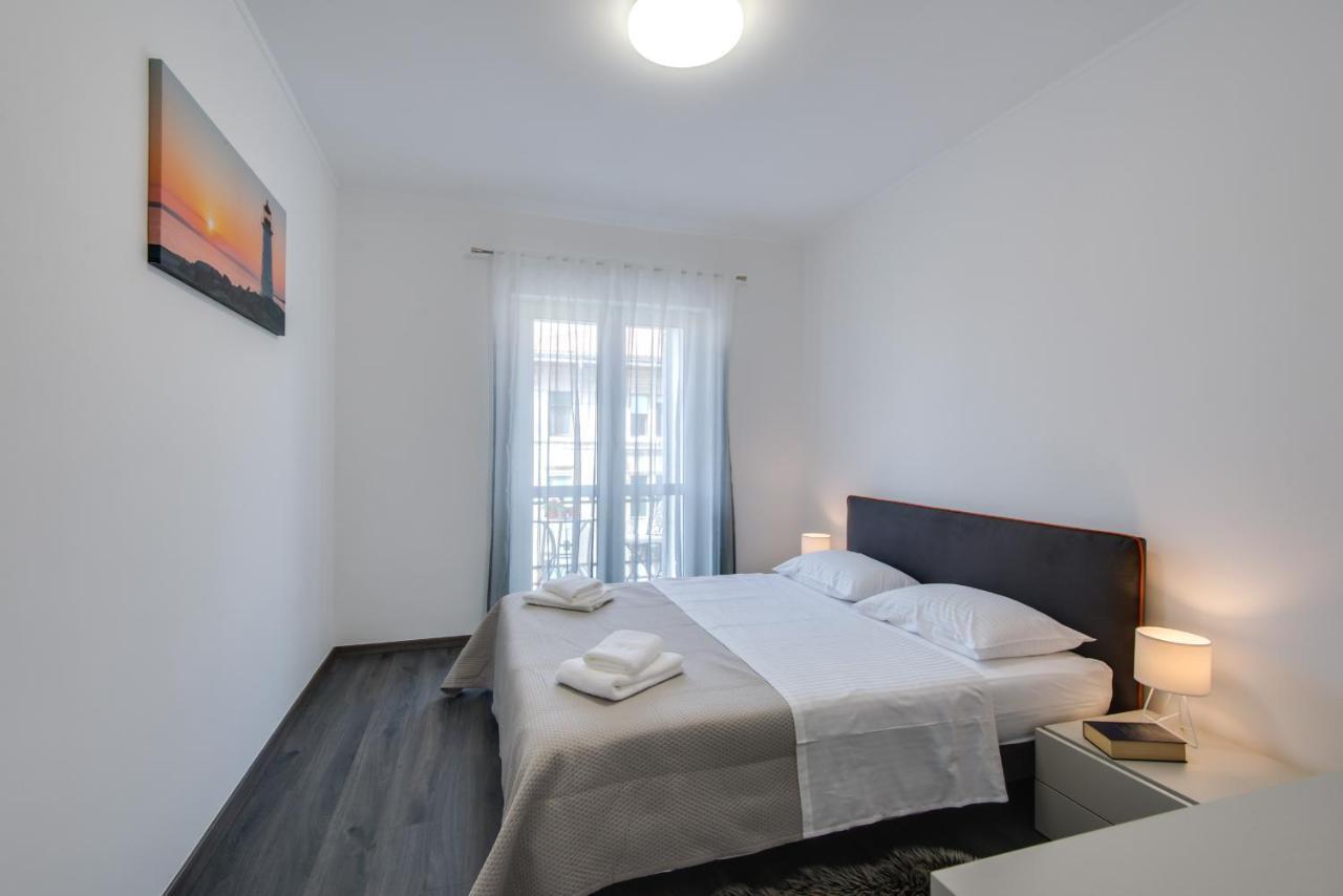 Apartments Sherri Rijeka Eksteriør bilde