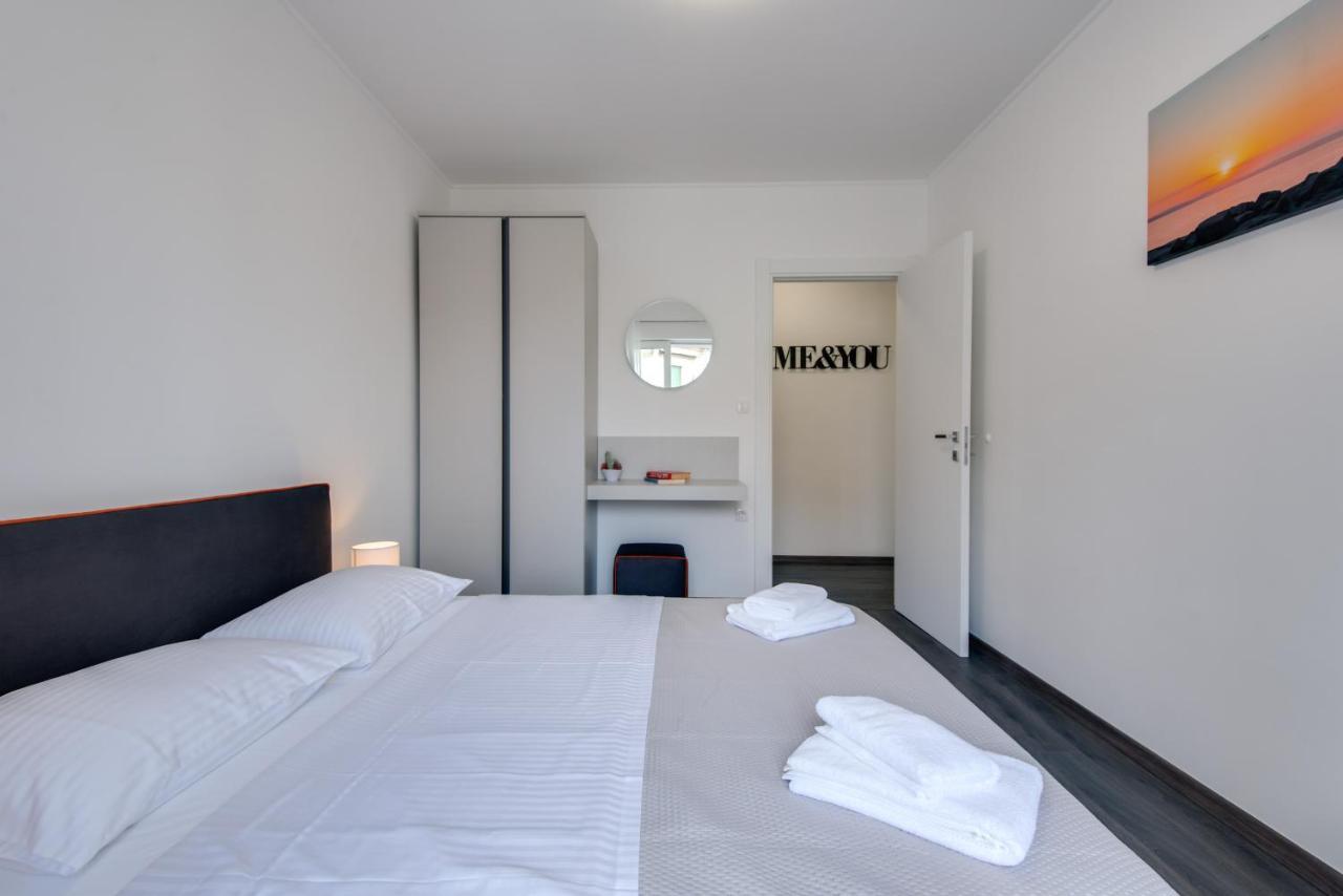 Apartments Sherri Rijeka Eksteriør bilde