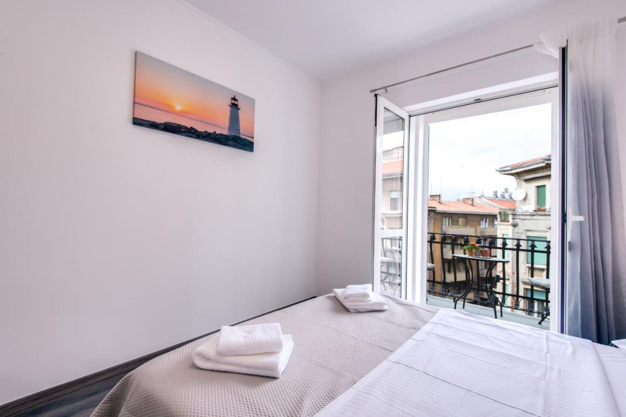 Apartments Sherri Rijeka Eksteriør bilde