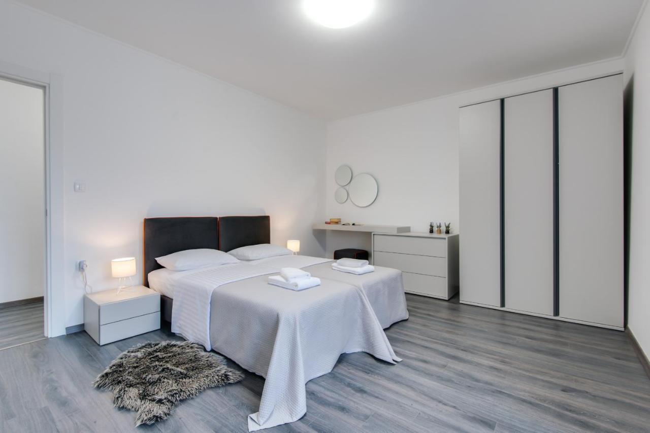 Apartments Sherri Rijeka Eksteriør bilde