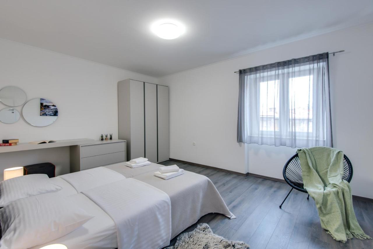 Apartments Sherri Rijeka Eksteriør bilde